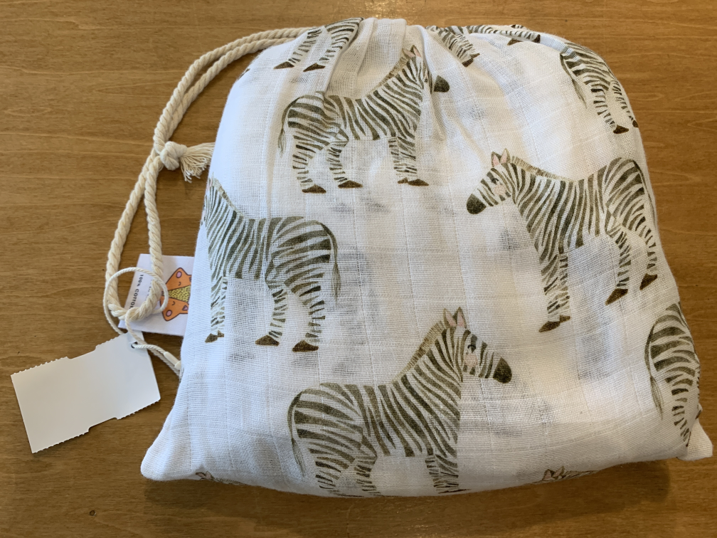 Accessories crib sheet