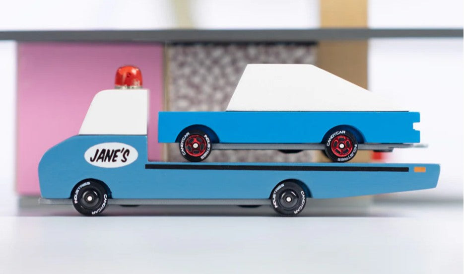 Candylab Cars