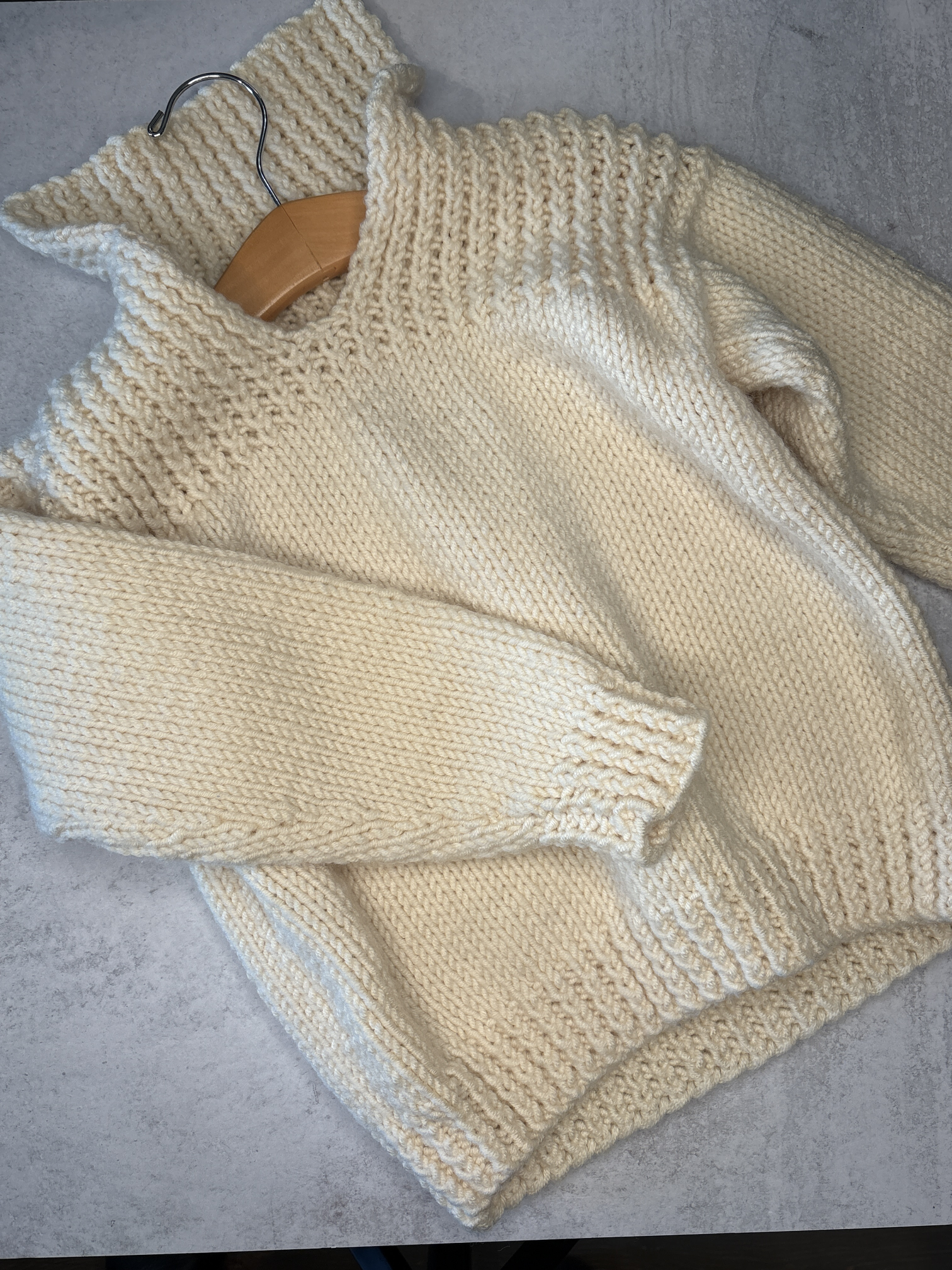 sweater