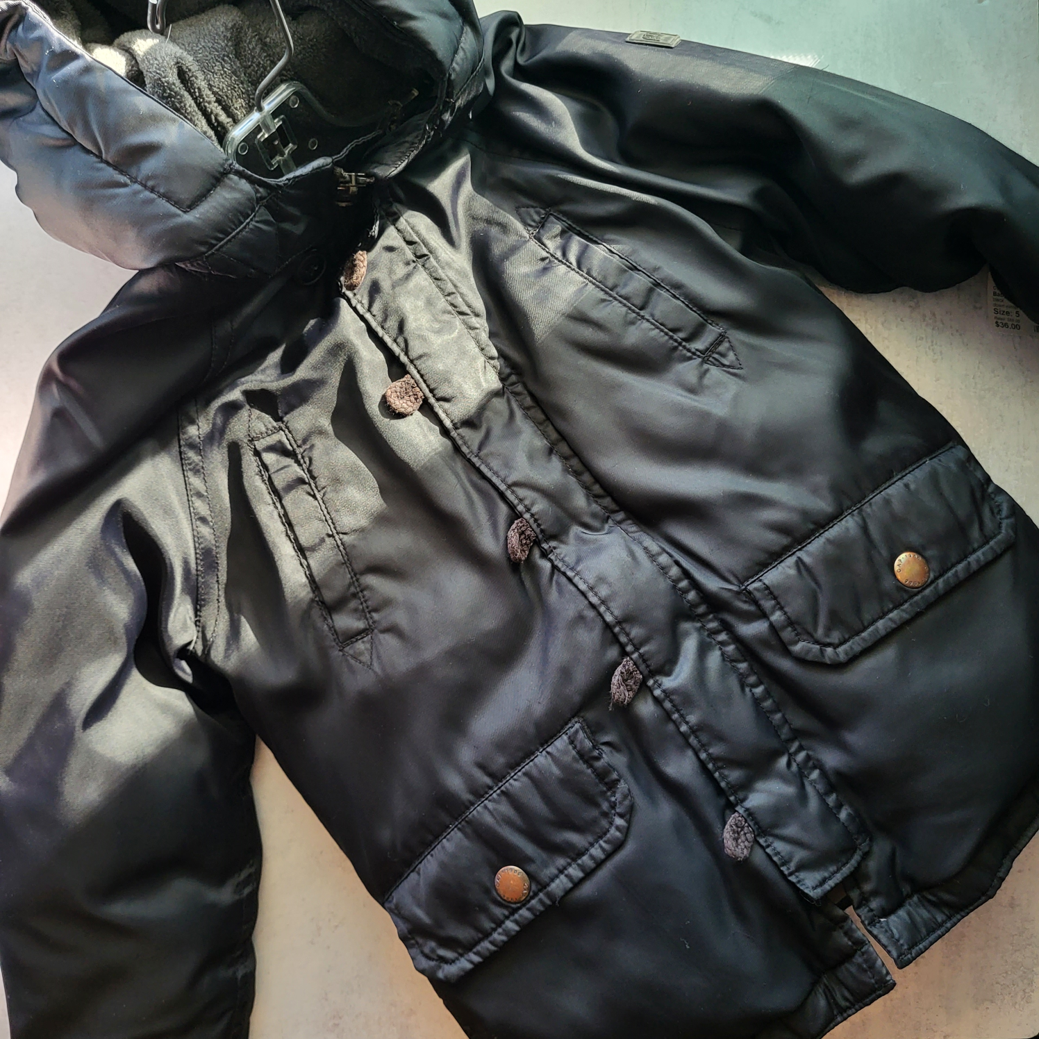 coats