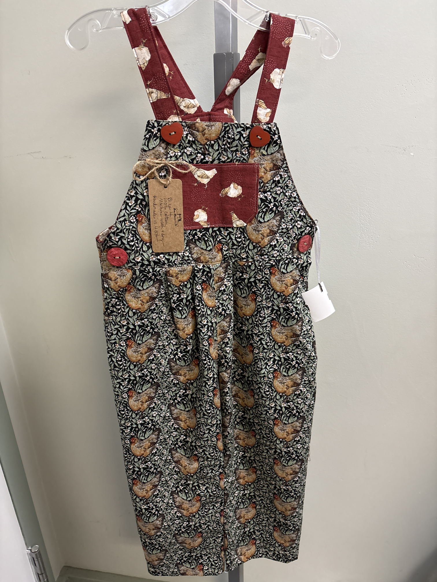 overalls