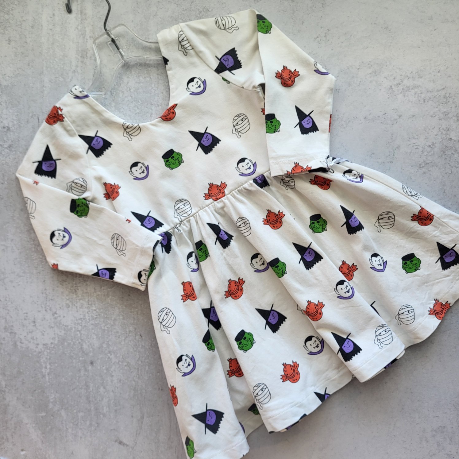 dresses