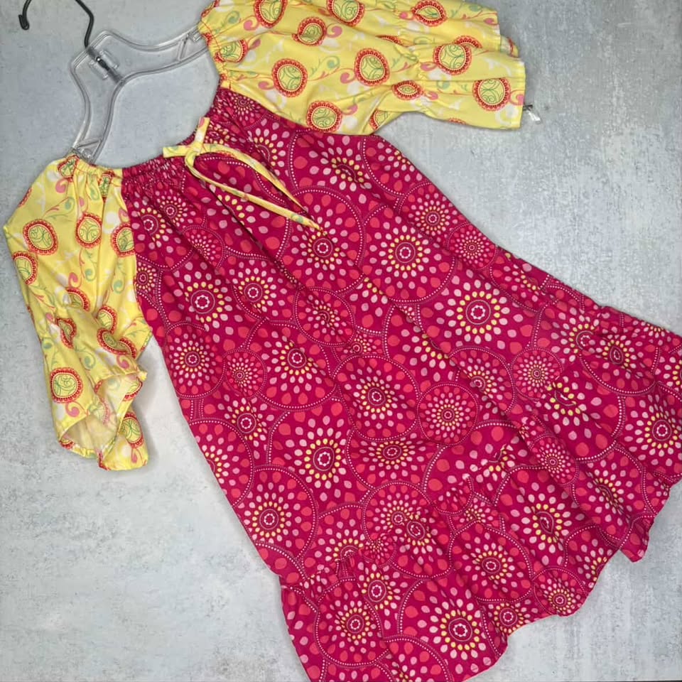 dresses
