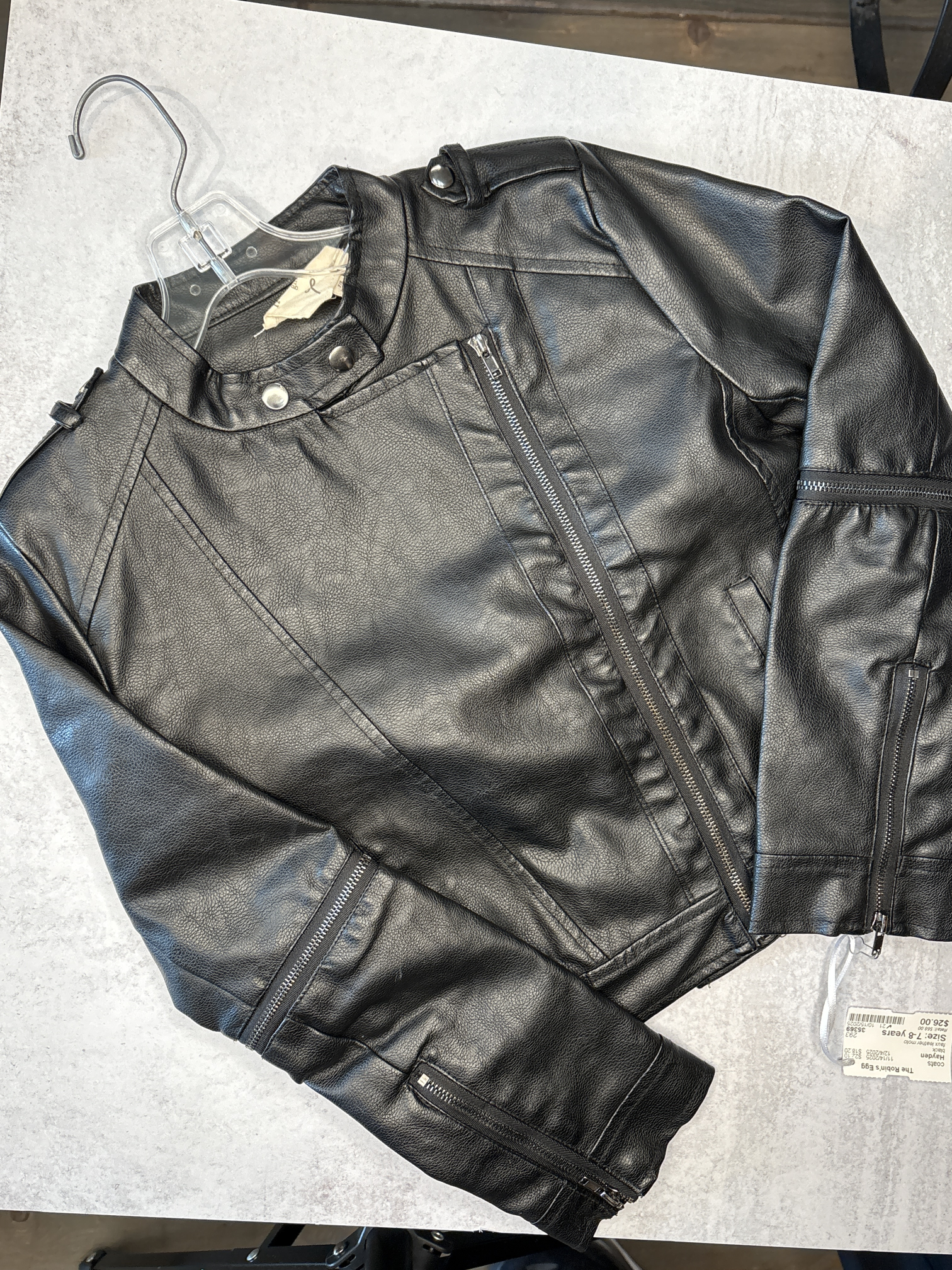 coats