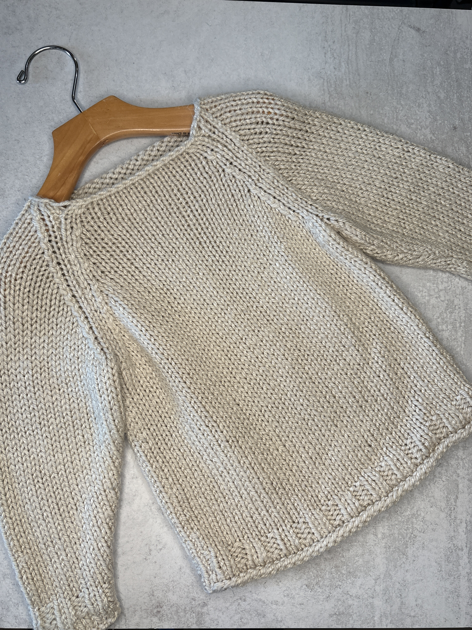sweater
