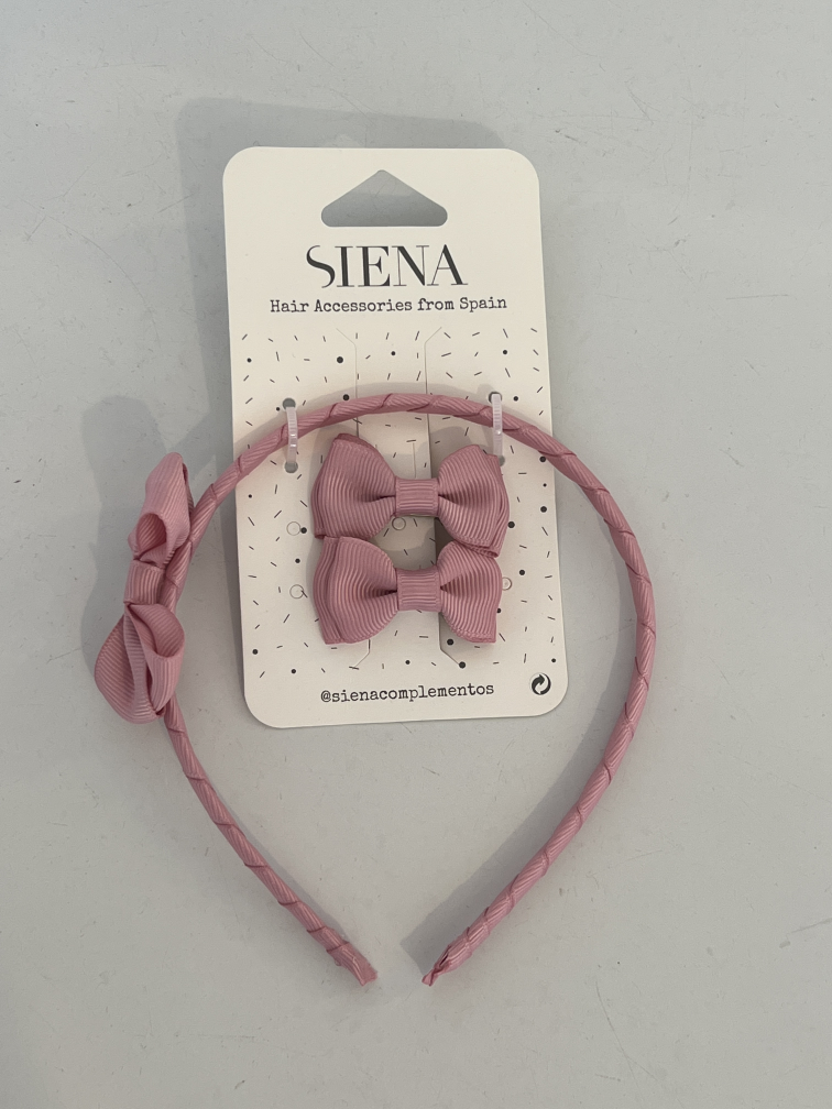Hair bows