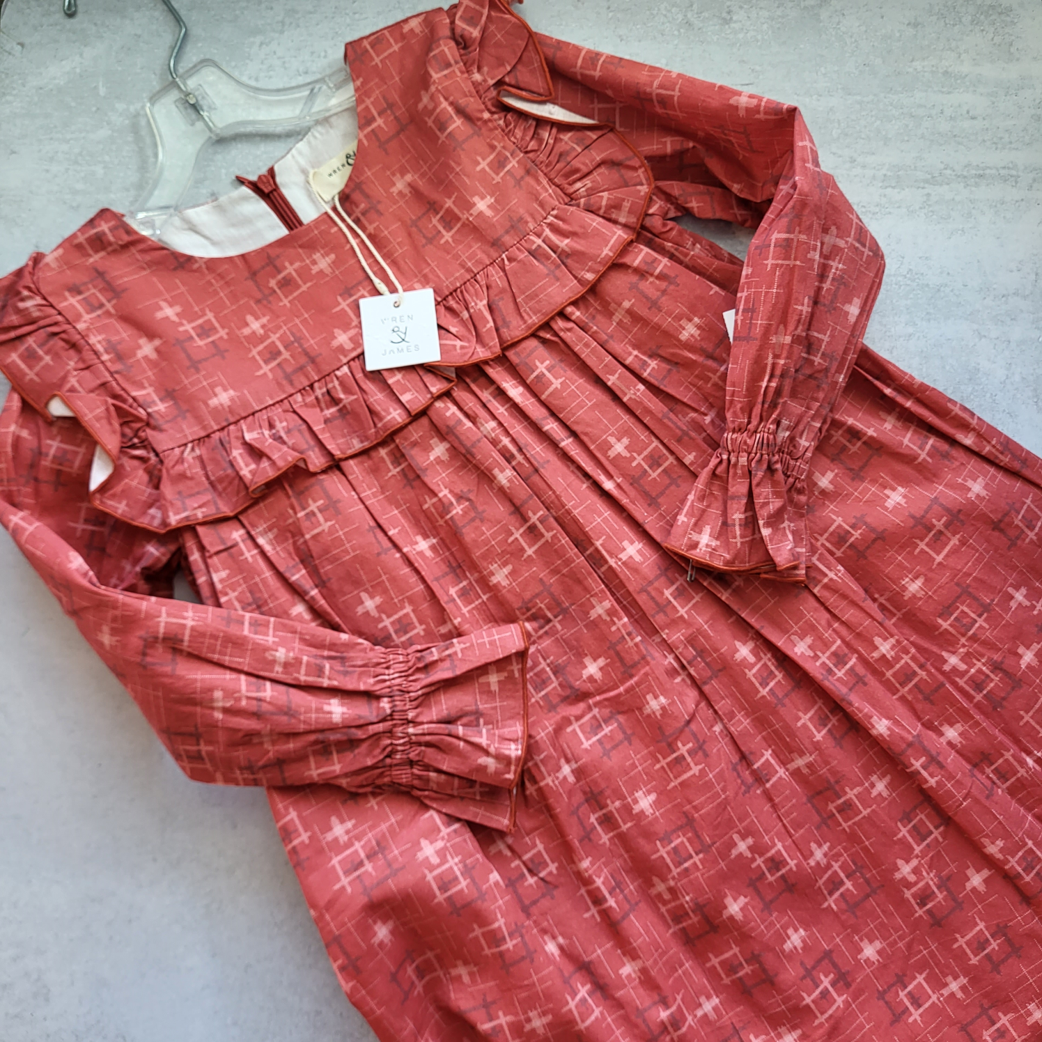 dresses