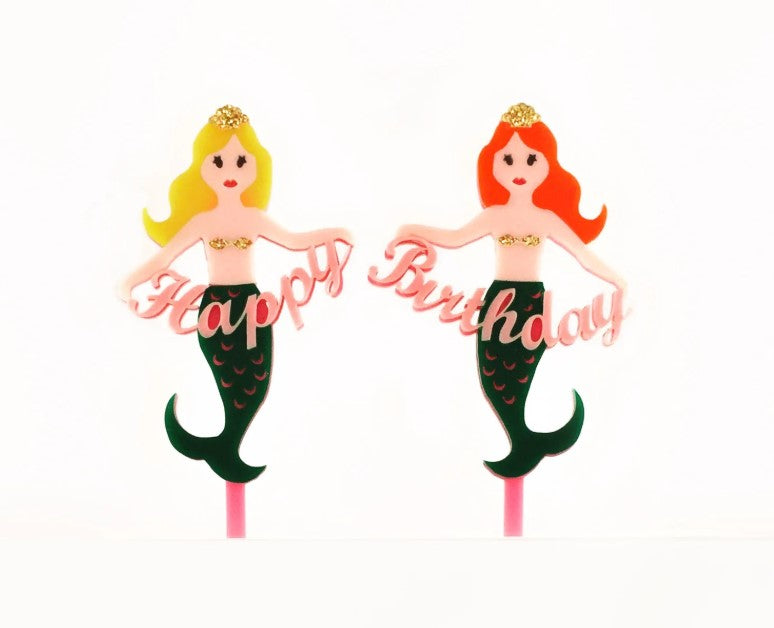 cake topper