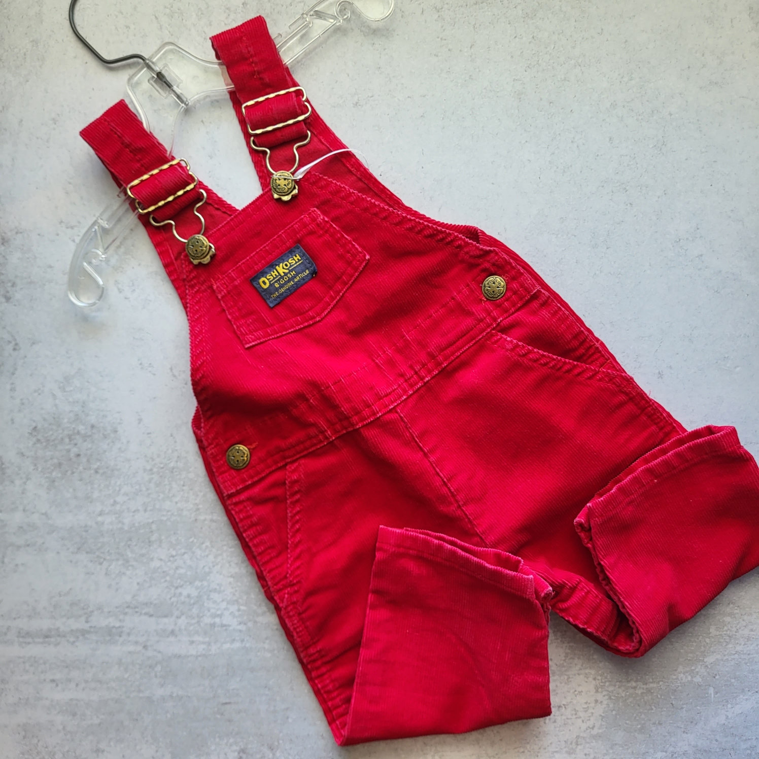 Overalls