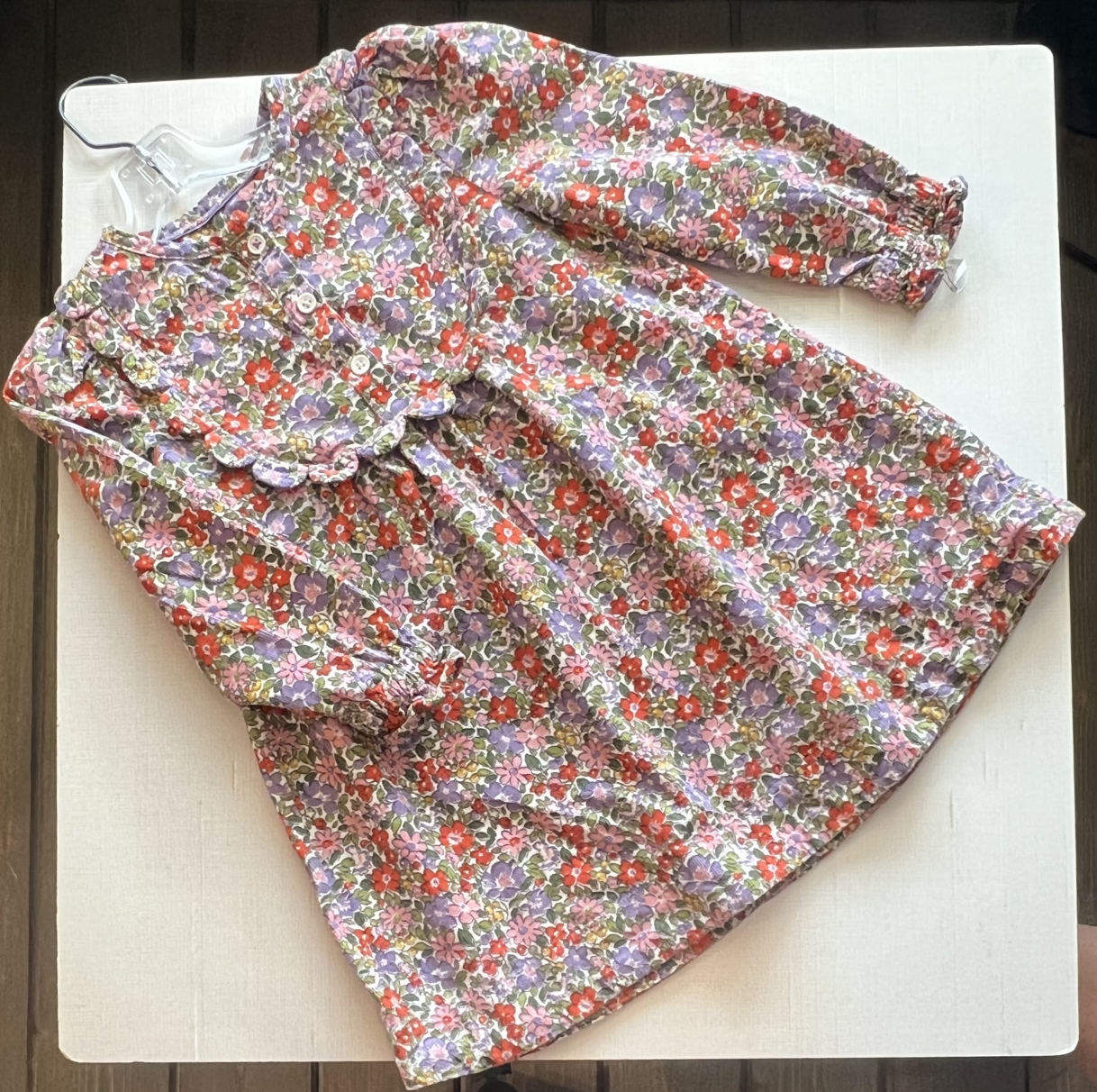 dresses
