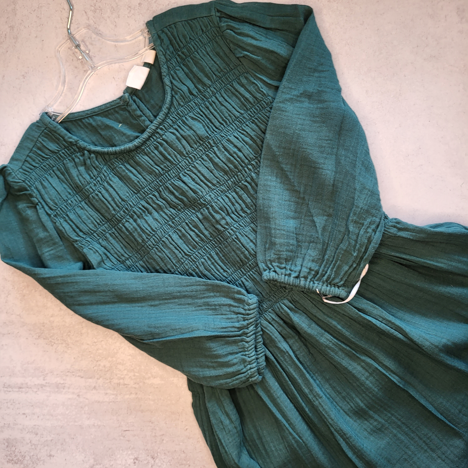 dresses