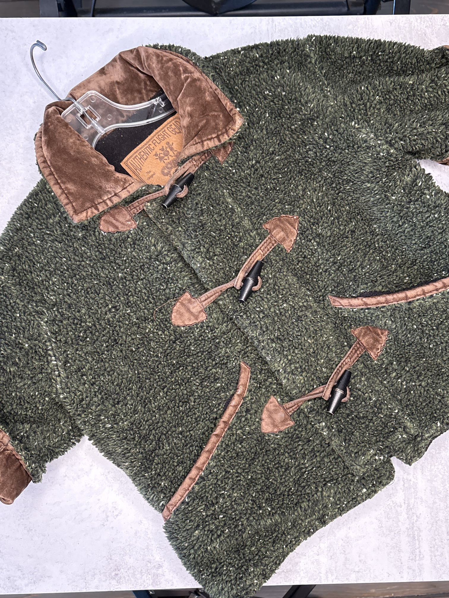 coats