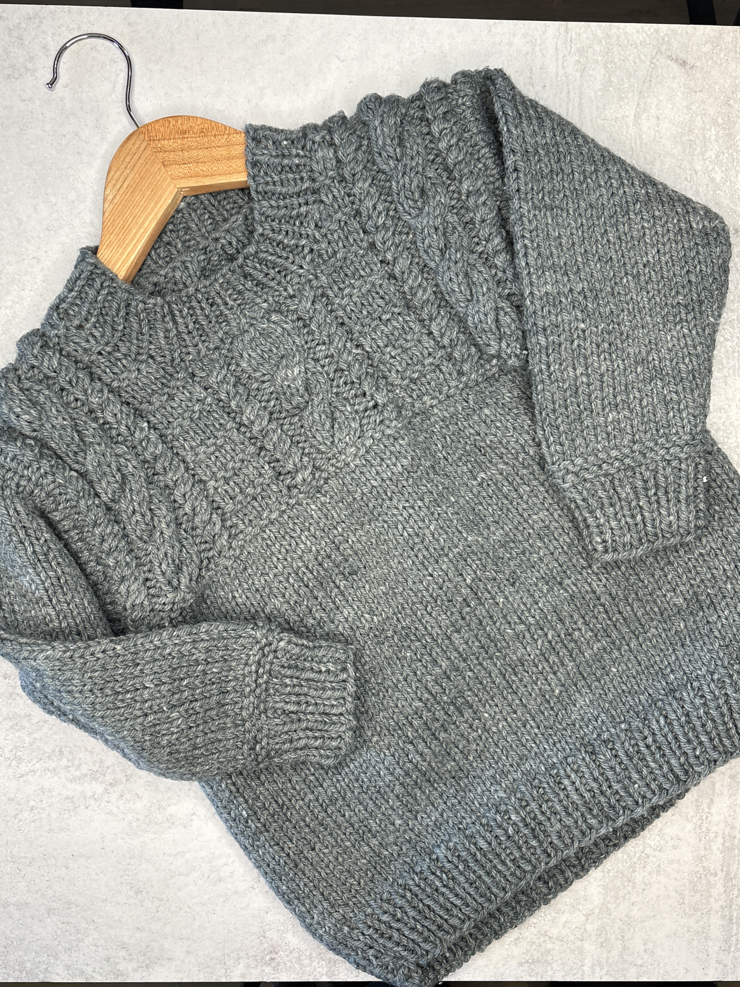 sweater