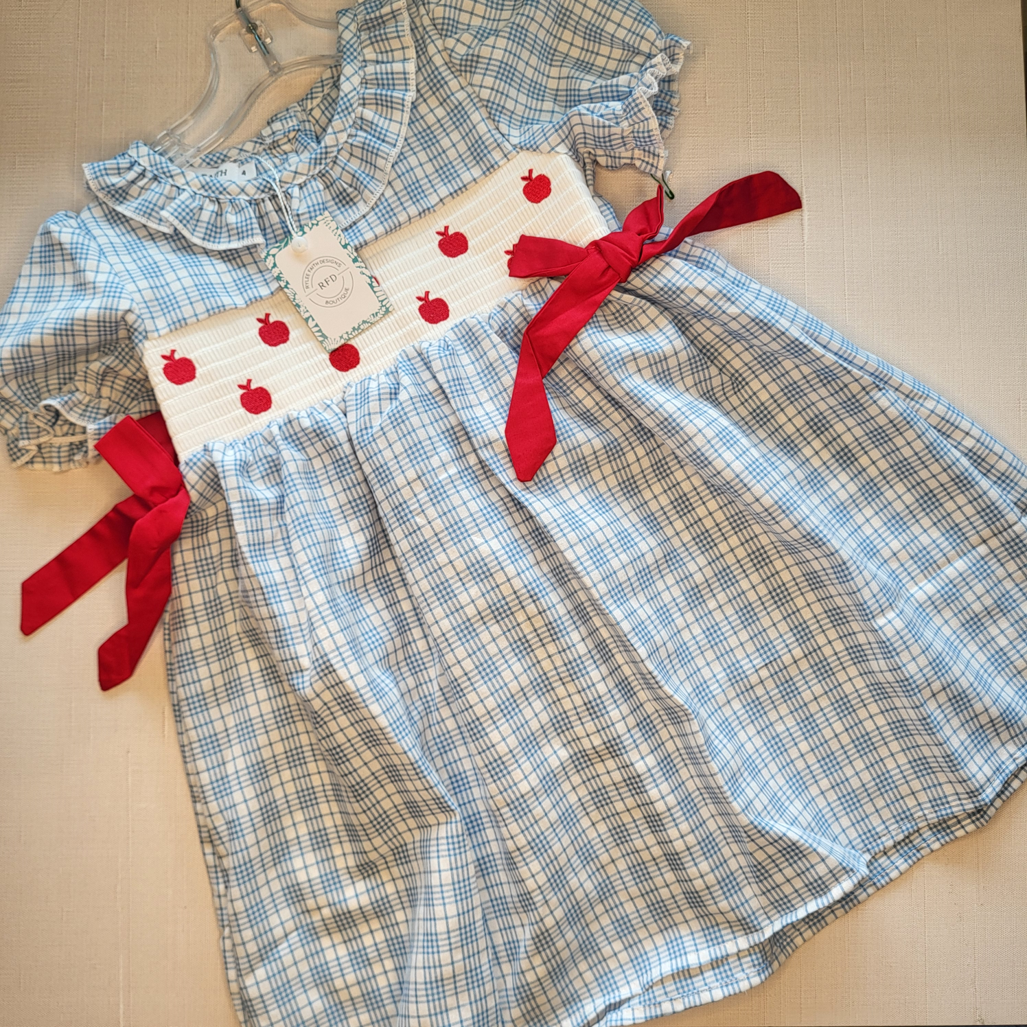 dresses