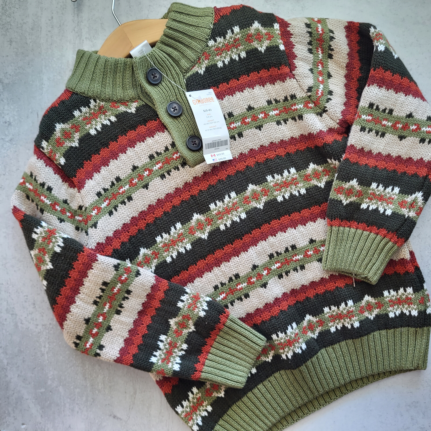 Sweaters