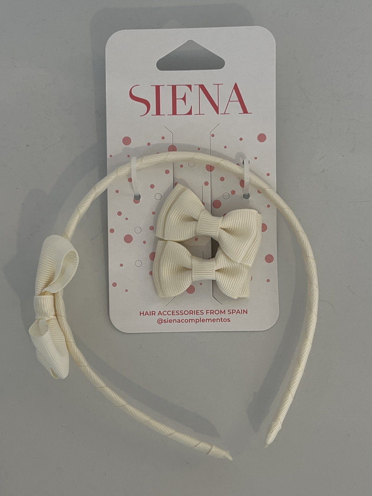 Hair bows