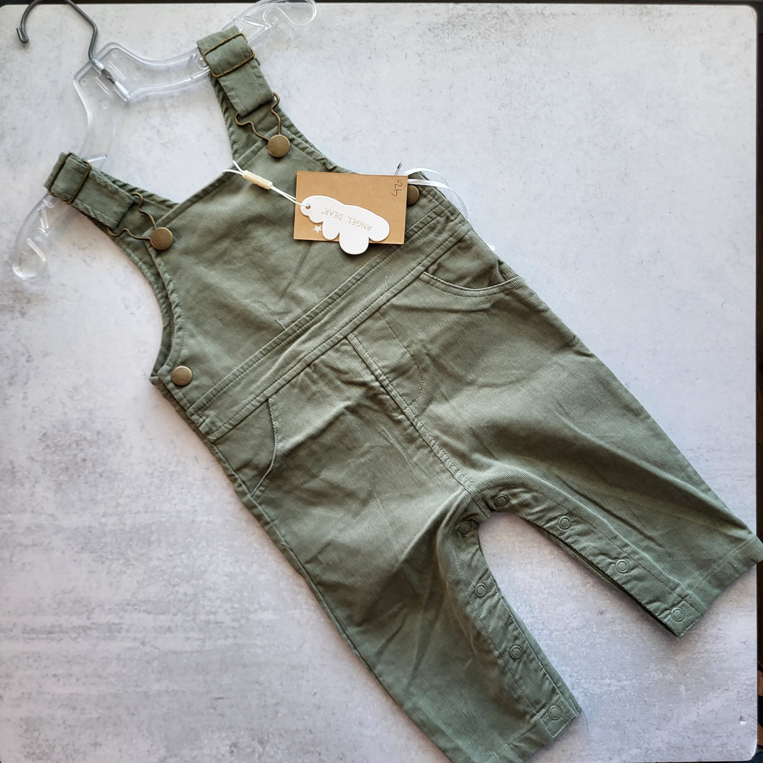 Overalls
