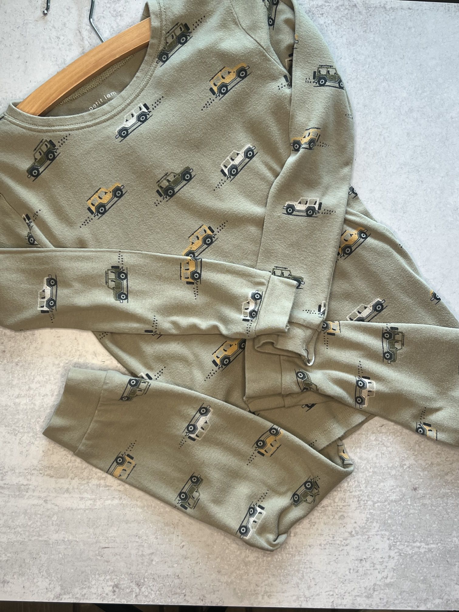 pajamas