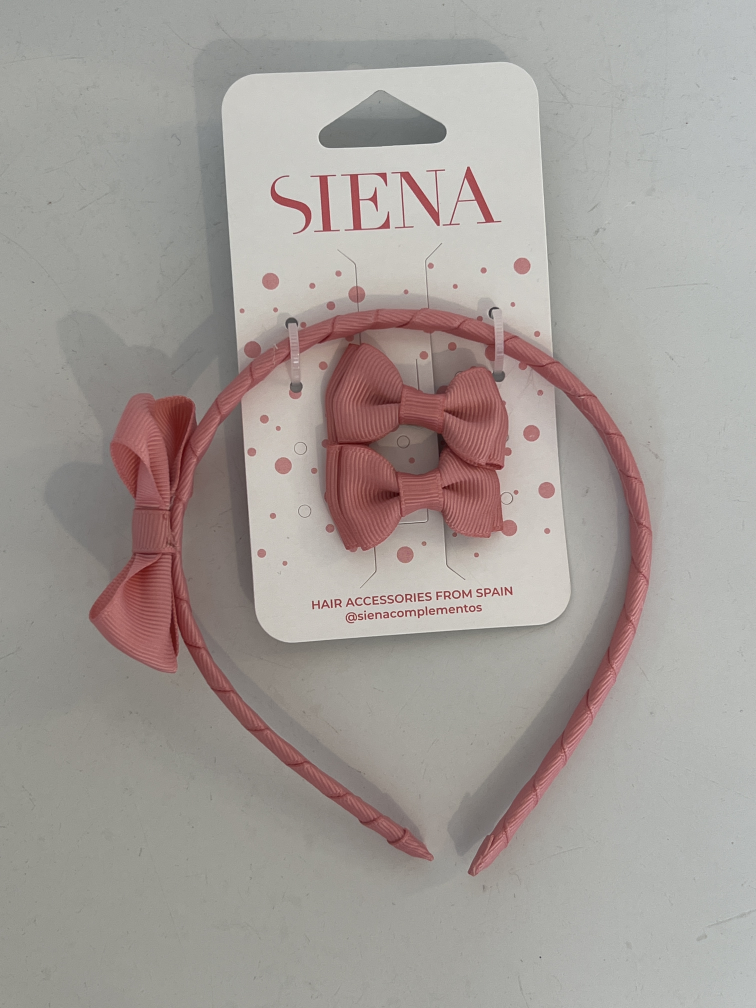 Hair bows