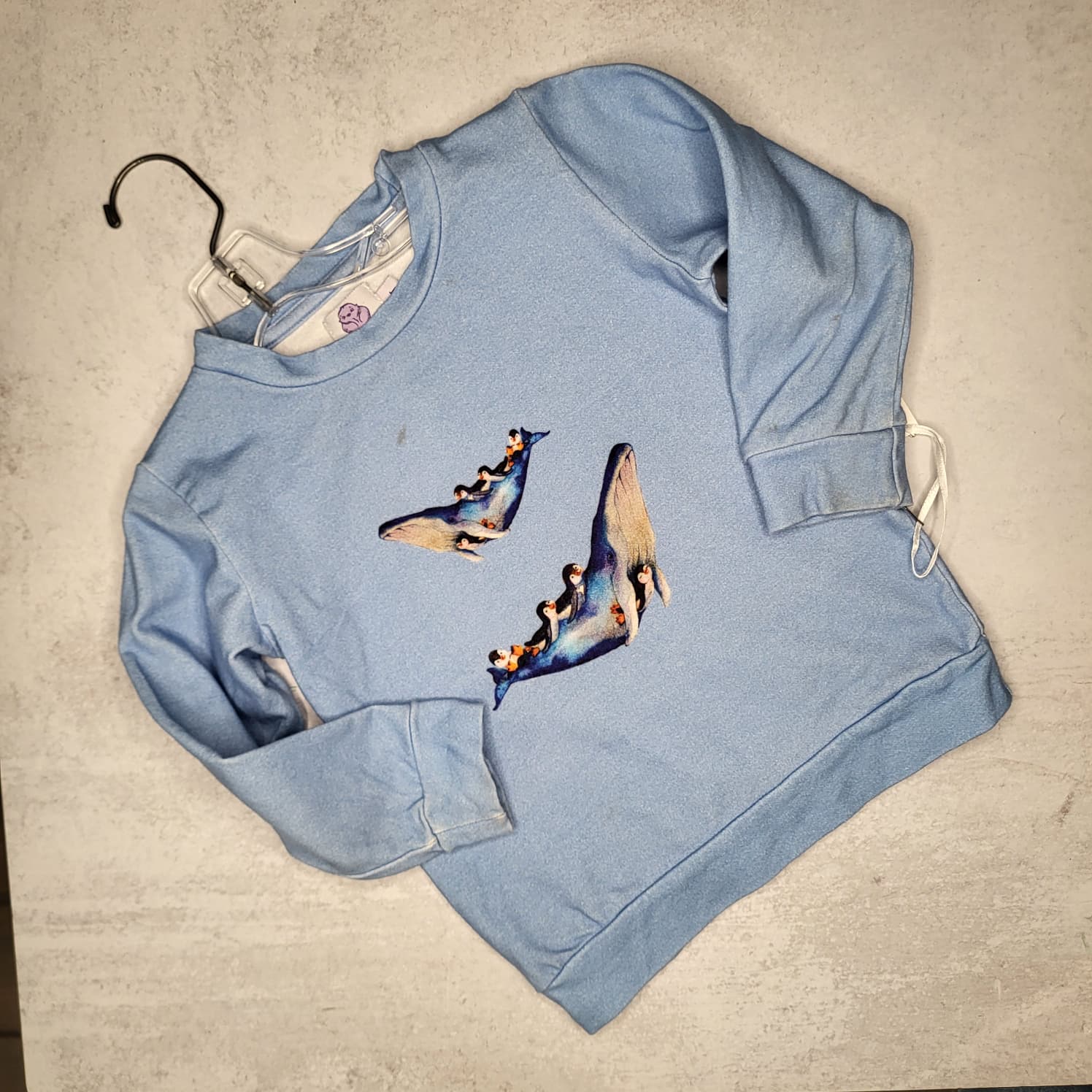 sweatshirts