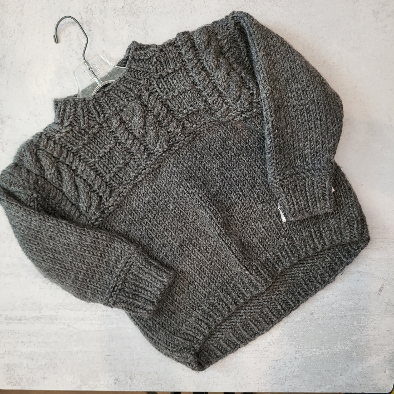 sweater