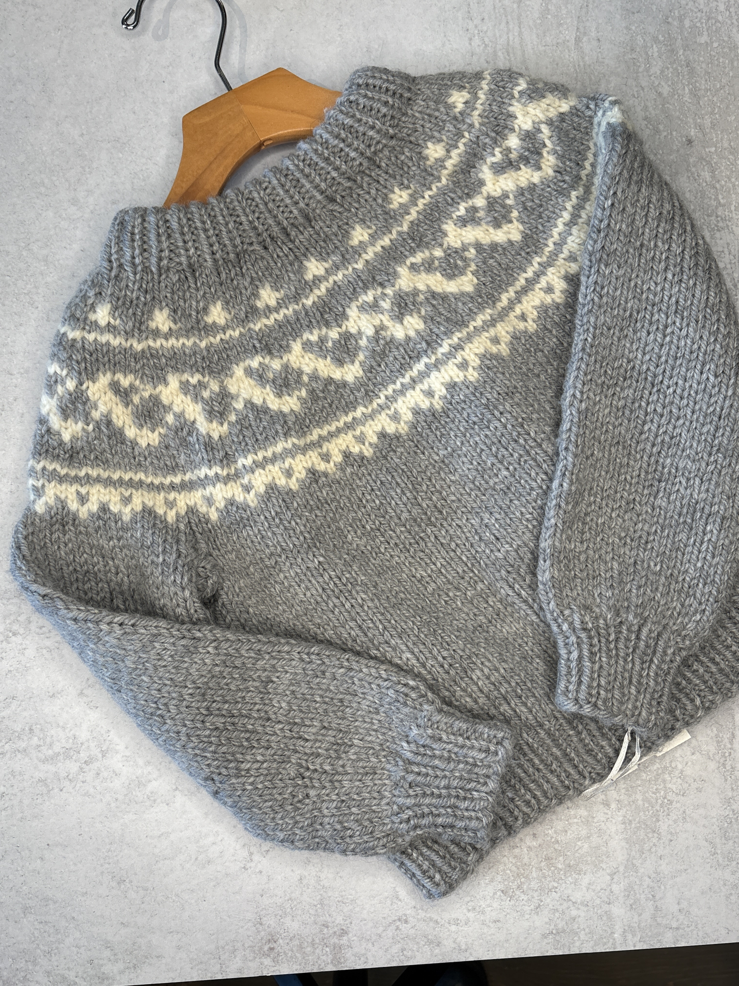 sweater