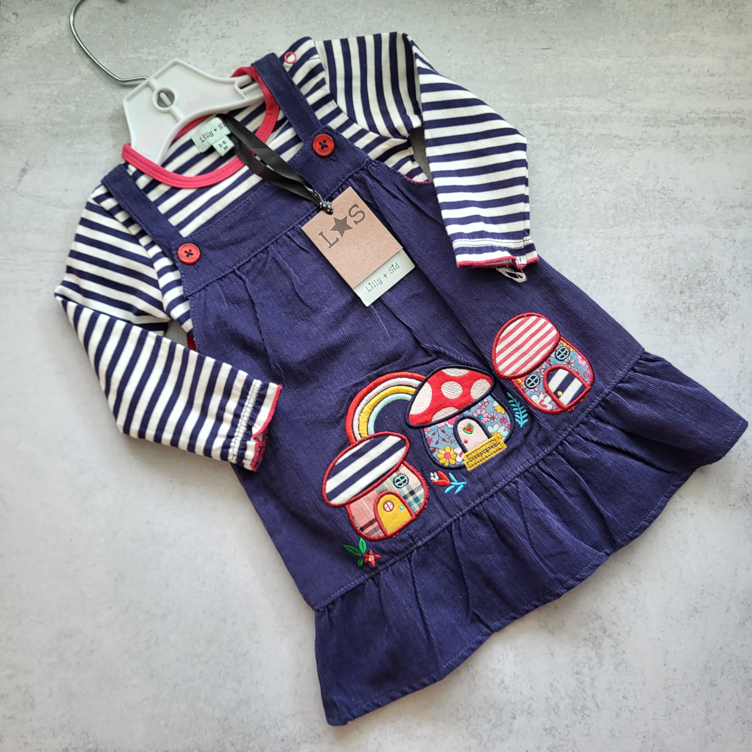 2 pc shirt/pants