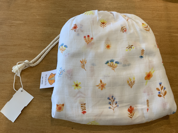 Accessories crib sheet