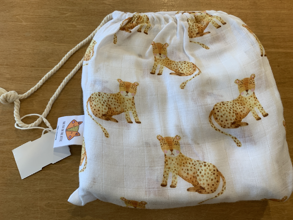 Accessories crib sheet