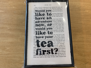 Accessories picture frame